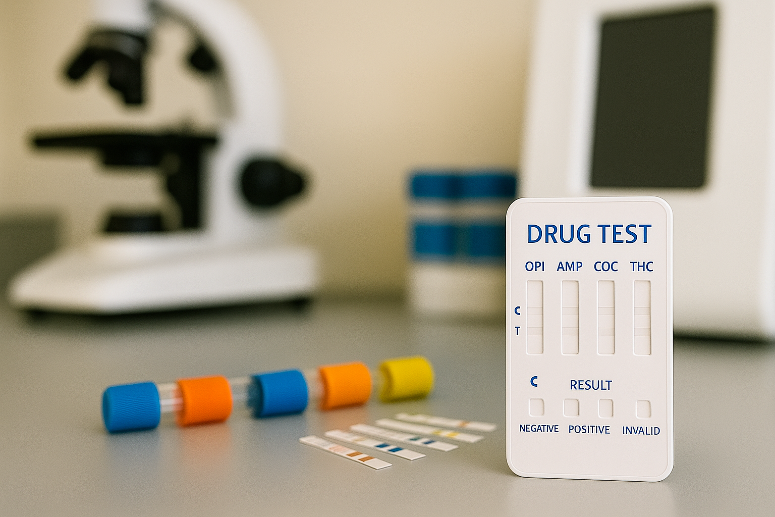 Urine Testing banner