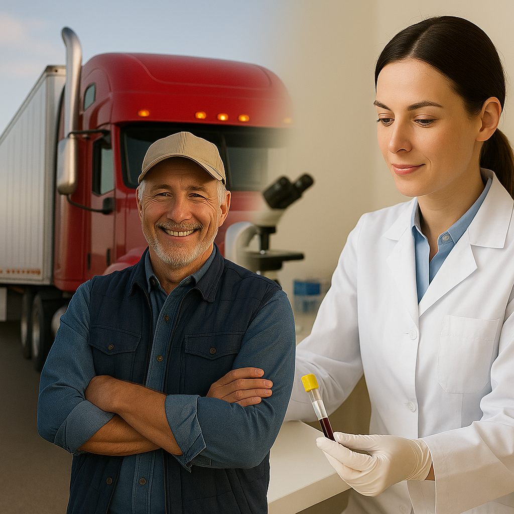 Destiny Diagnostics testing services