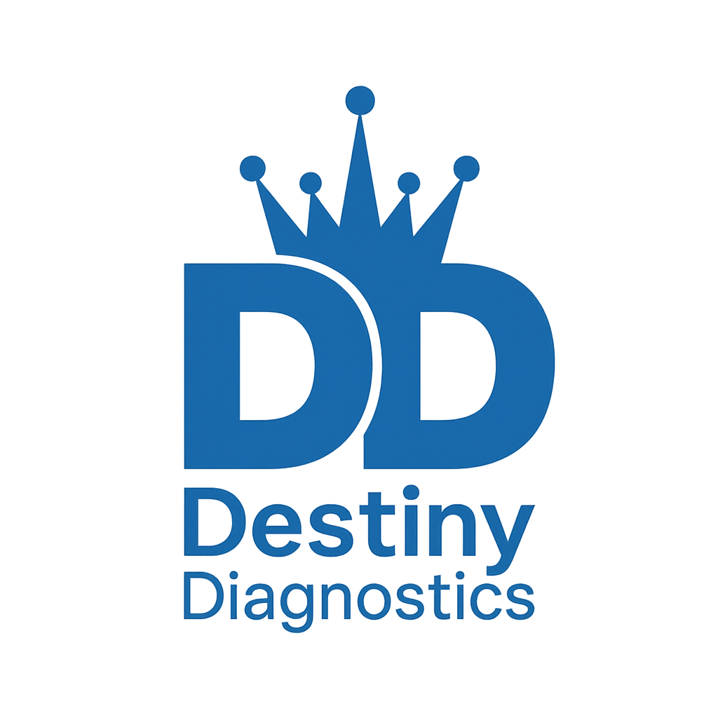Destiny Diagnostics logo