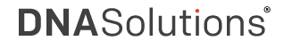 DNA Solutions logo