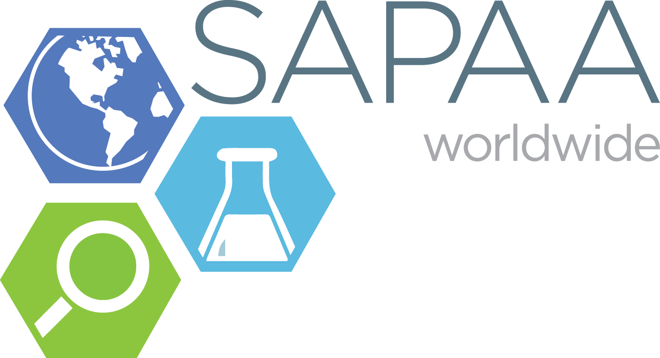 SAPAA logo