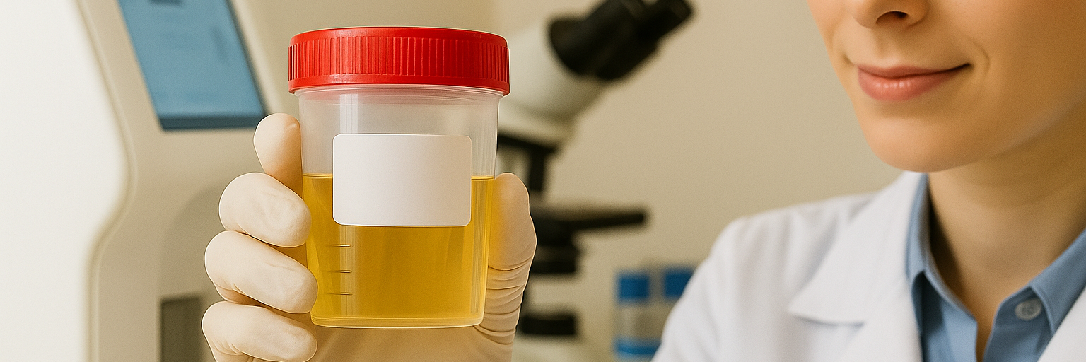 Urine Testing banner